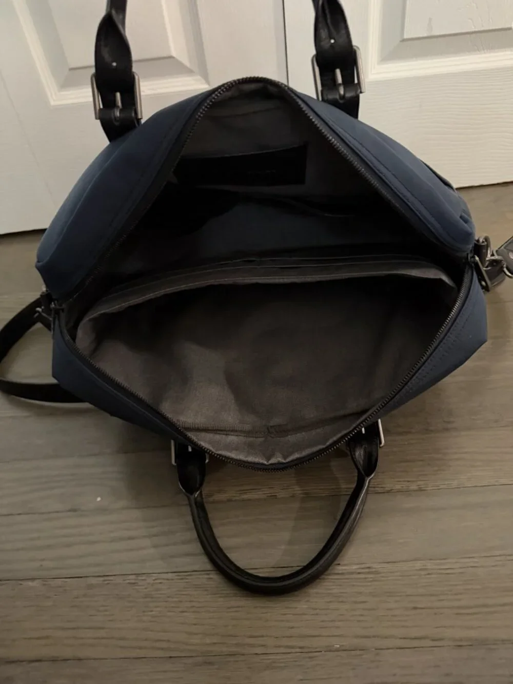 Stuart & Lau The Cary Briefcase